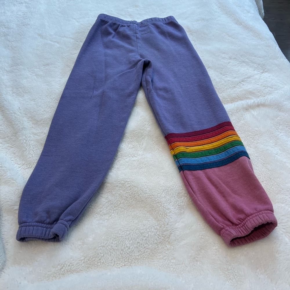 Kids Aviator Nation Sweatpants size 8